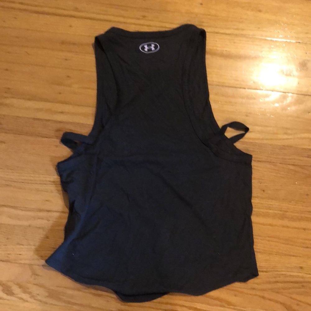 Under Armor Racerback Tank - Picture 4 of 4